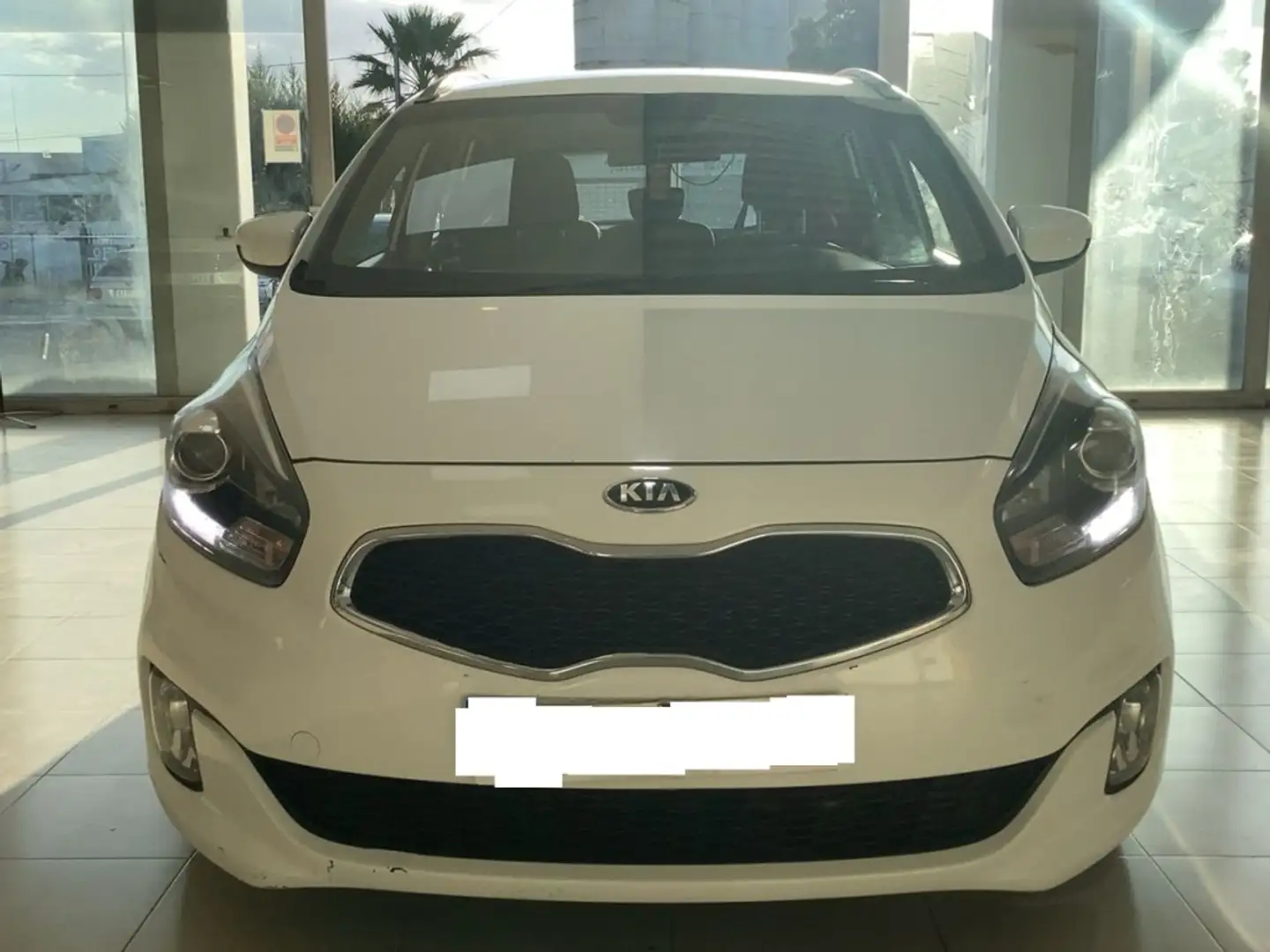 Kia Carens 1.7CRDi Eco-Dynamics Euro2016 115 Wit - 1
