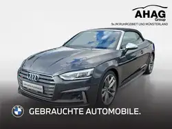 Audi S5 Carbio Sitzbelüftung 4xSitzhzg Tour Paket Technolo