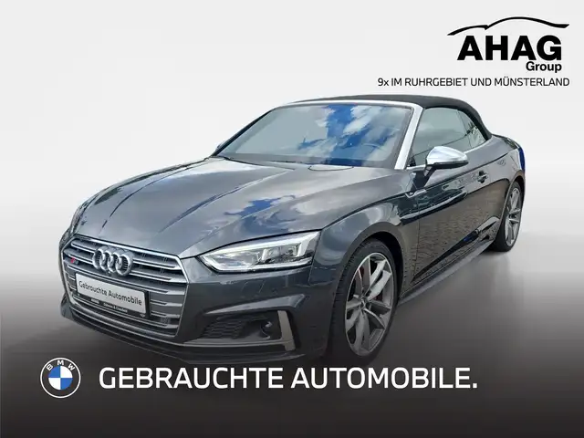 Audi S5 Carbio Sitzbelüftung 4xSitzhzg Tour Paket Technolo