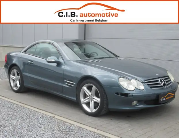 Mercedes-Benz SL 500 / € 9.900 netto / Service History / ...