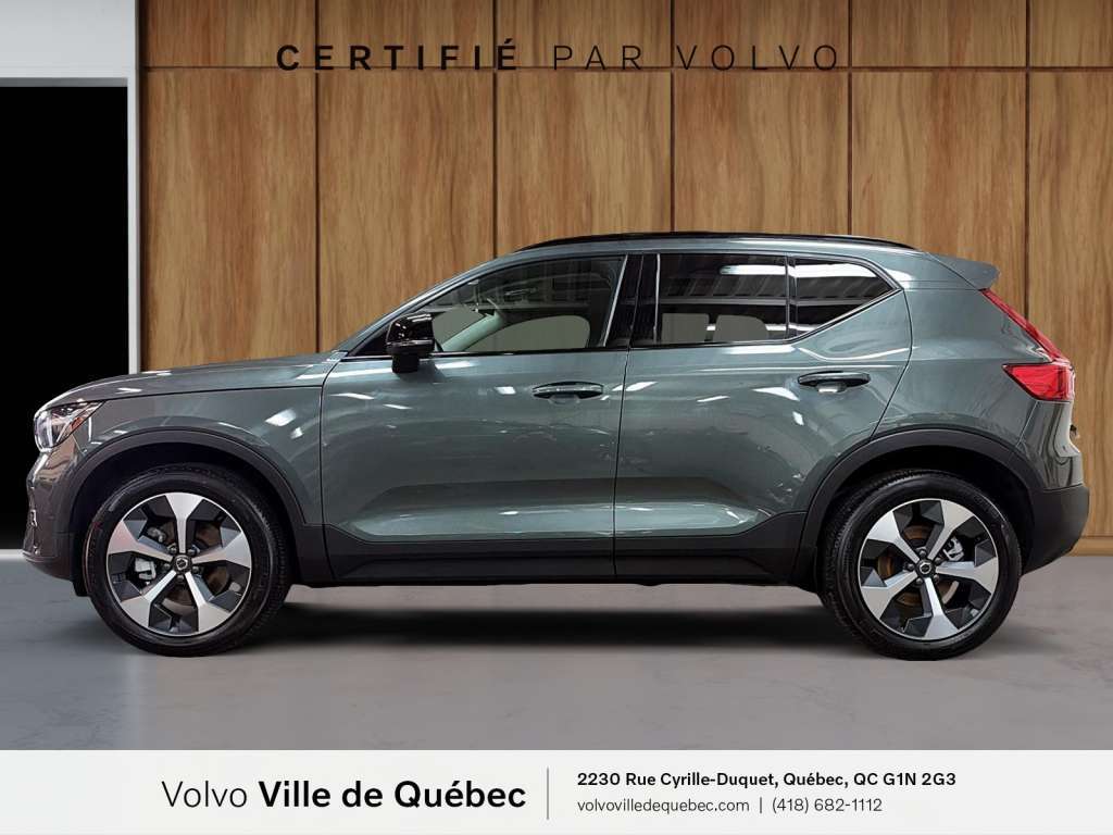 2026 Volvo XC40 — photo 5