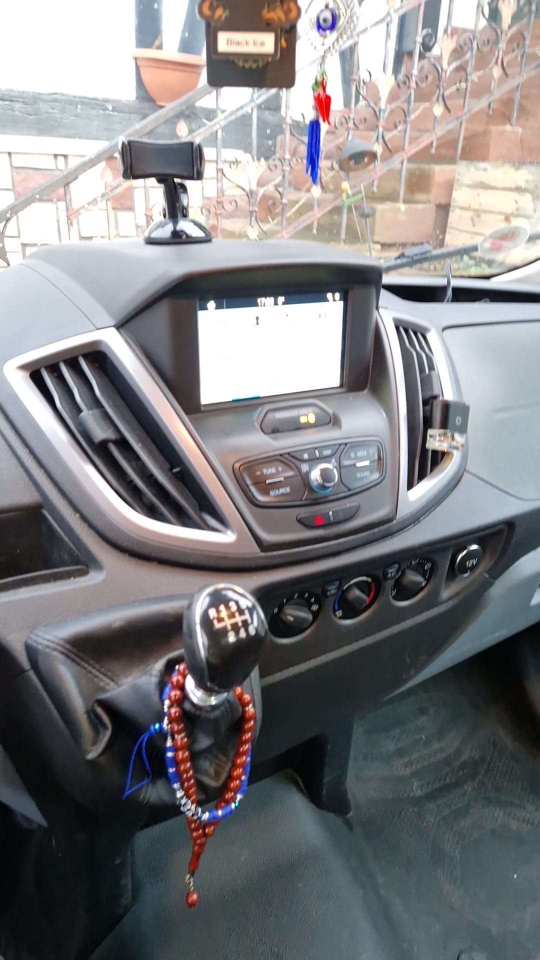 Second hand Ford Transit 
