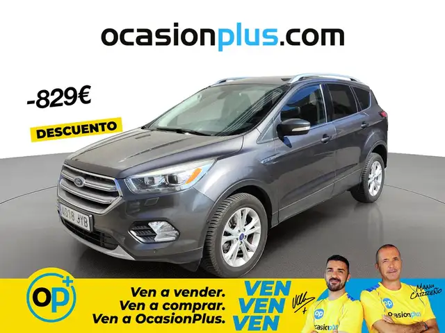 Ford Kuga 1.5TDCi Auto S&S Titanium 4x2 120