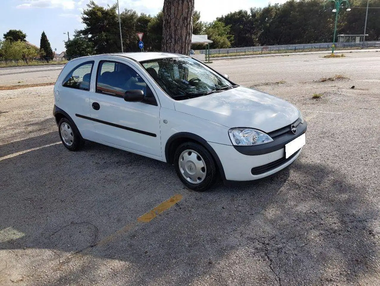 Opel Corsa 1.7 DTI 16V ElÃ©gance