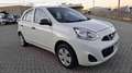 Nissan Micra 1.2 12V 5 porte GPL Eco Blanc - thumbnail 1