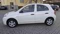 Nissan Micra 1.2 12V 5 porte GPL Eco Blanc - thumbnail 5