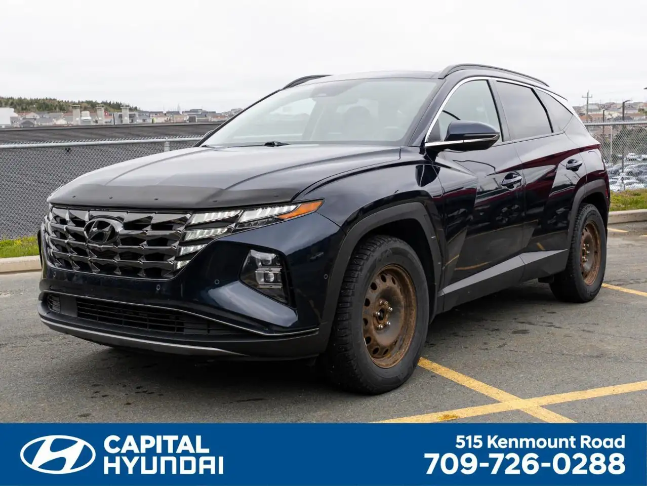 2022 Hyundai TUCSON fotografie 2022 Hyundai TUCSON