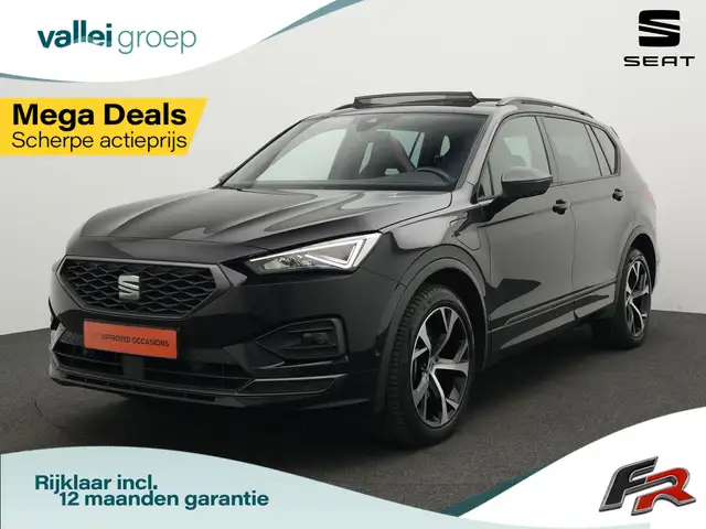 SEAT Tarraco 1.4 TSI e-Hybrid 245 pk DSG PHEV FR | Panoramadak
