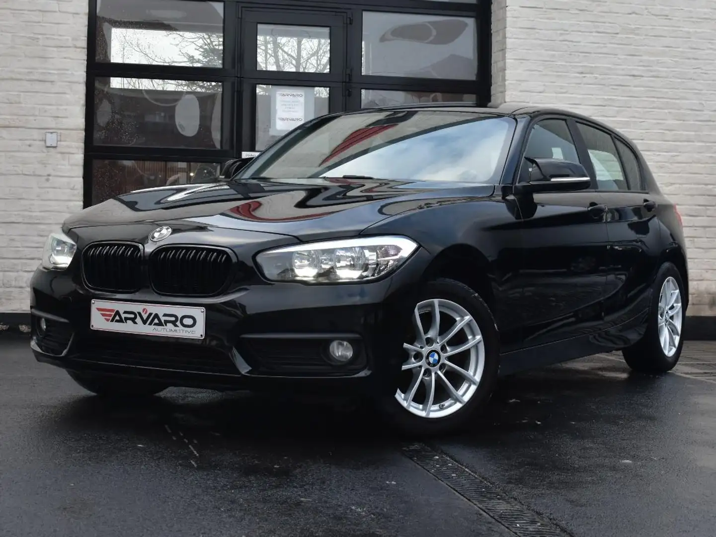 BMW 116 116i LED / Cruise / PDC / Verw Zetels / Garantie Blau - 2