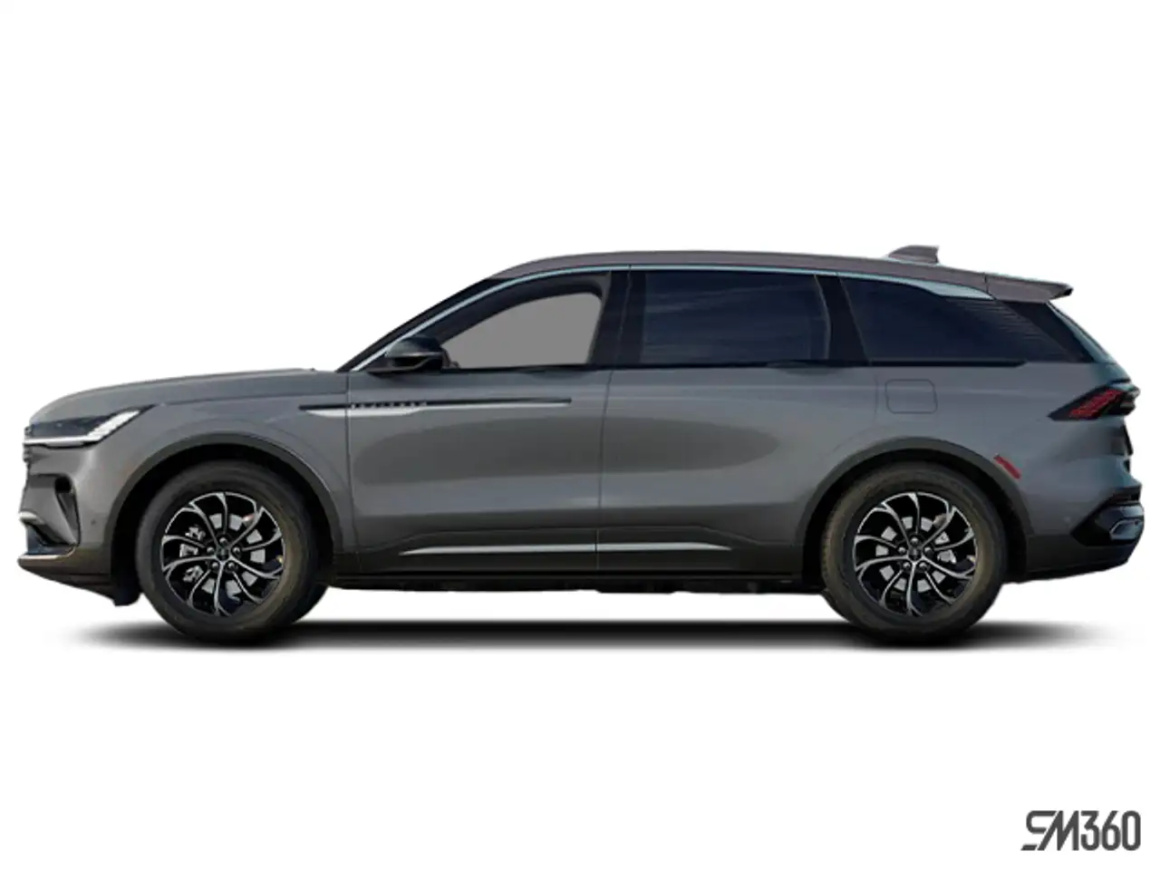 2026 Lincoln Nautilus