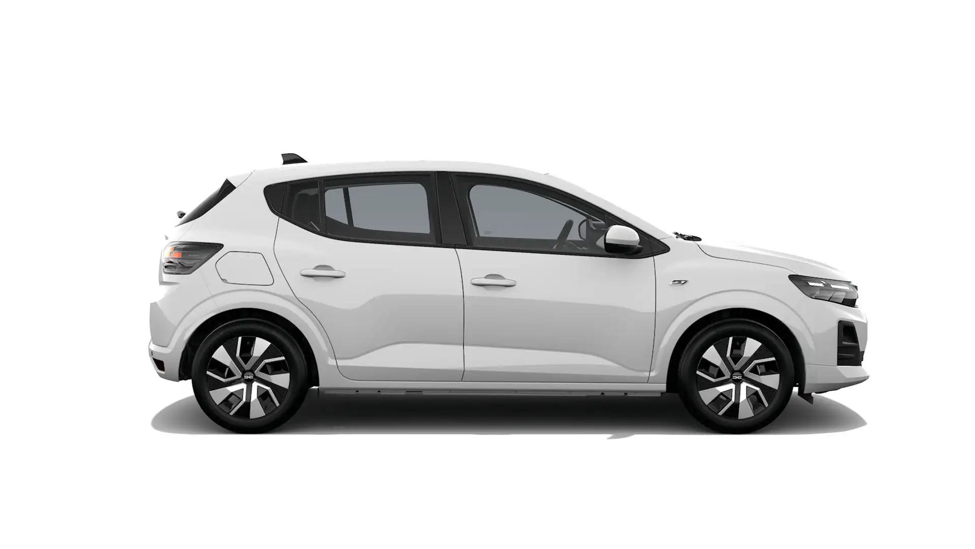 Dacia Sandero SANDERO STREETWAY 1.2 GPL EXPRESSION 120CV MY26 Bianco - 2