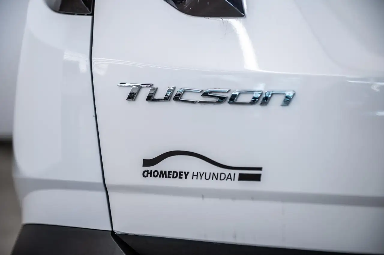Hyundai TUCSON снимка Hyundai TUCSON