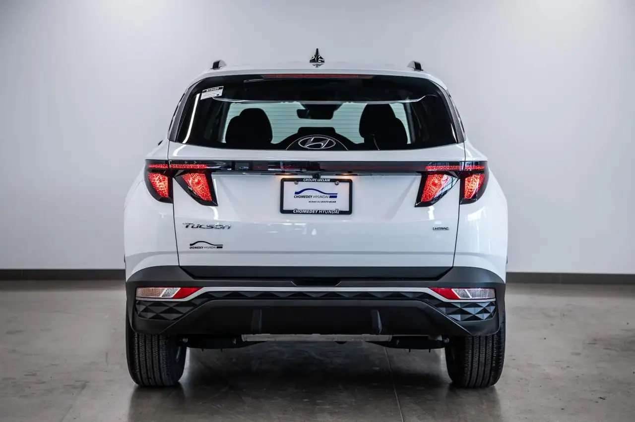 Hyundai TUCSON снимка Hyundai TUCSON