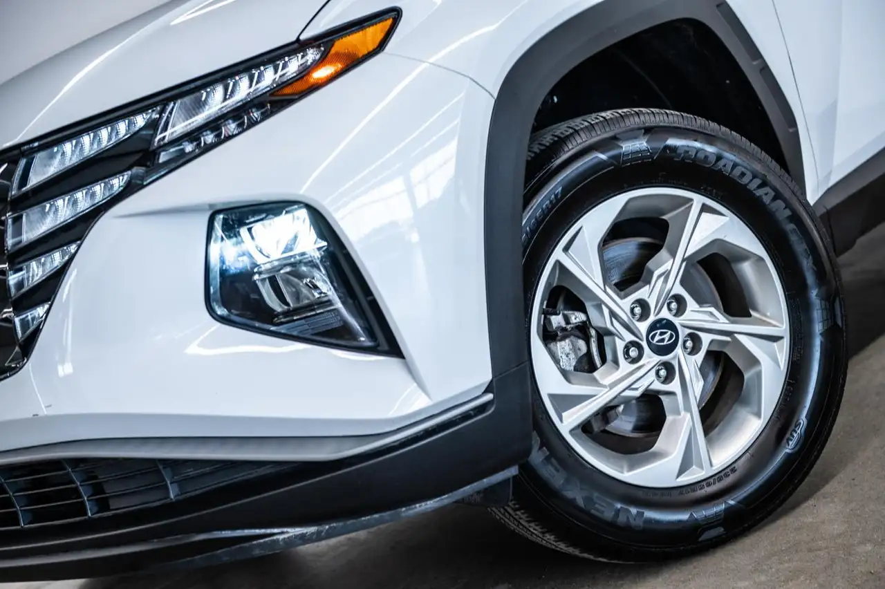 Hyundai TUCSON снимка Hyundai TUCSON