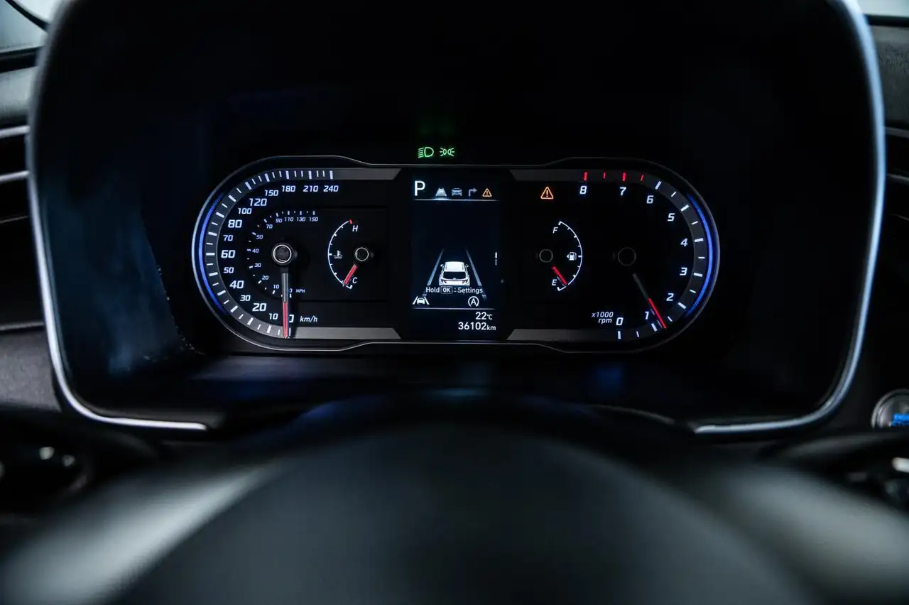 Hyundai TUCSON снимка Hyundai TUCSON