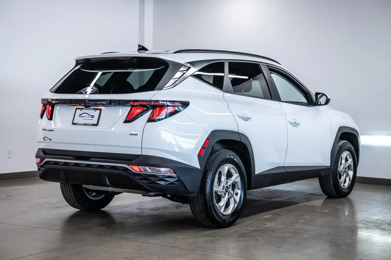 Hyundai TUCSON снимка Hyundai TUCSON