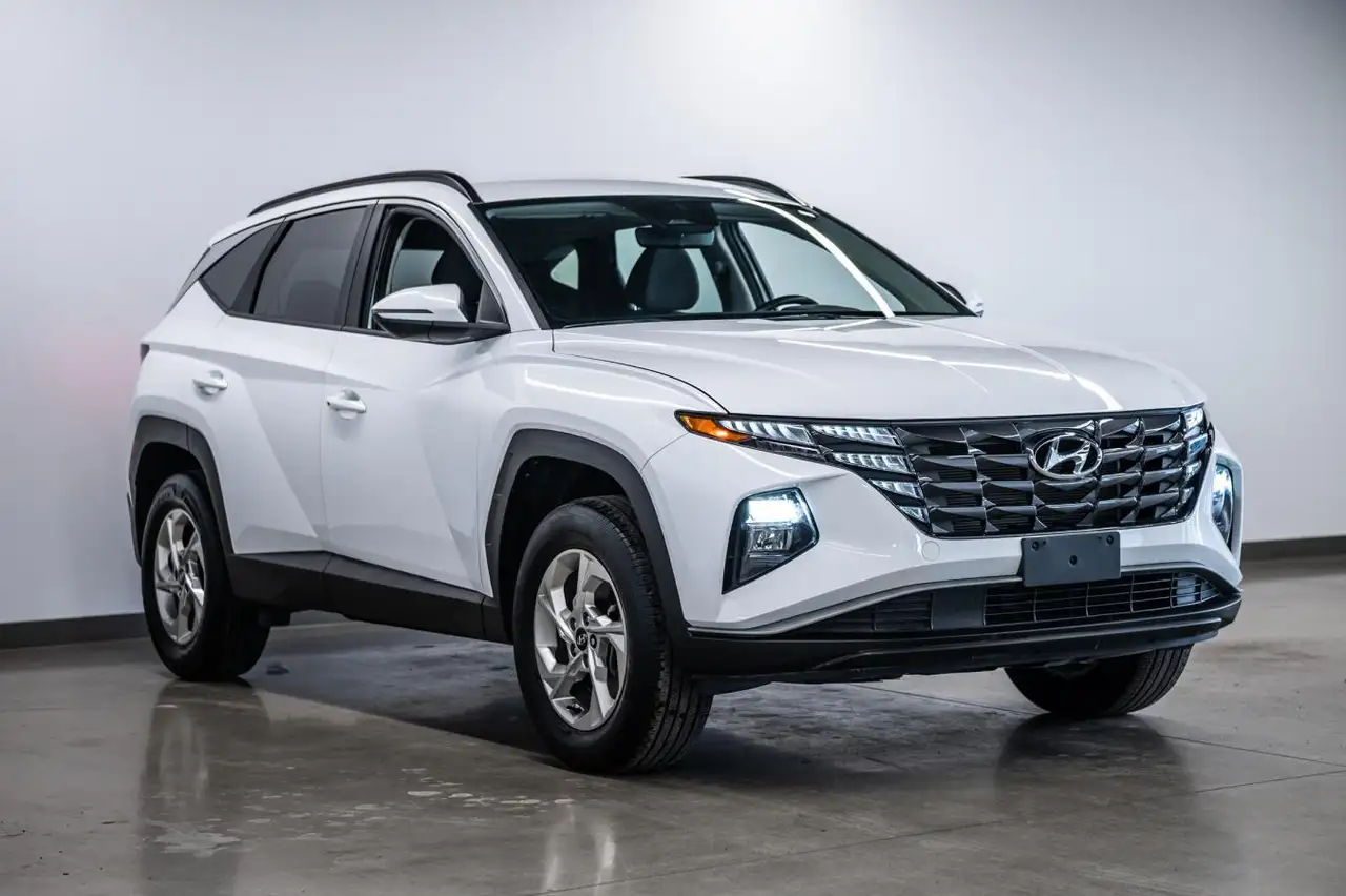 Hyundai TUCSON снимка Hyundai TUCSON