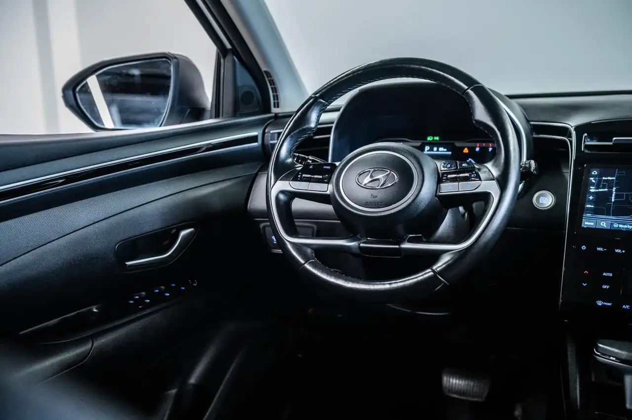 Hyundai TUCSON снимка Hyundai TUCSON