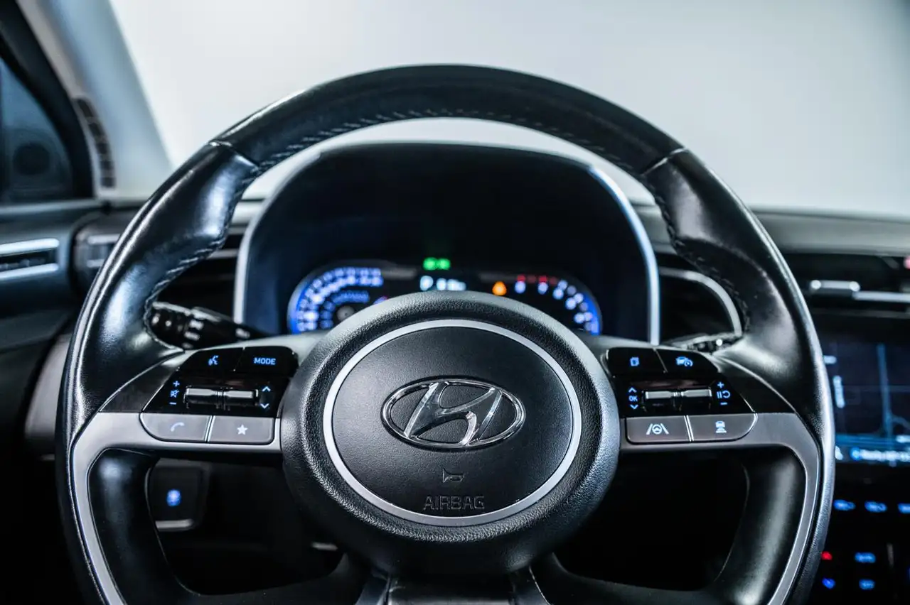 Hyundai TUCSON снимка Hyundai TUCSON