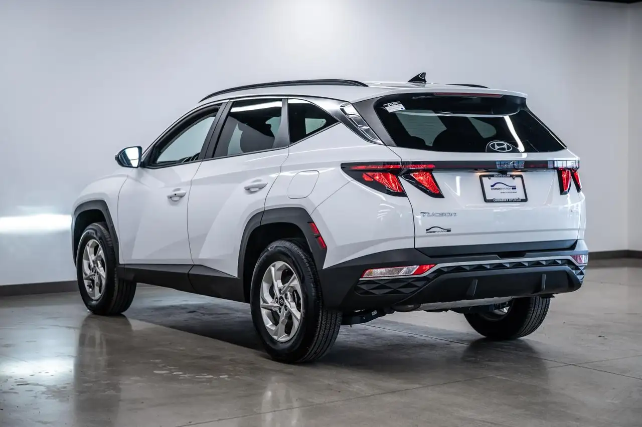 Hyundai TUCSON снимка Hyundai TUCSON