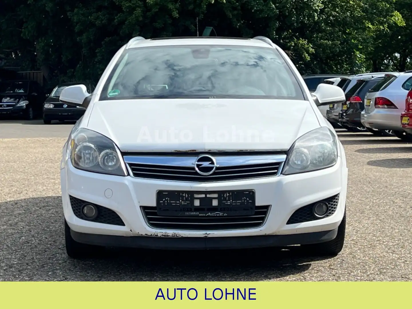 Opel Astra 1.9 H Caravan "111 Jahre" TÜV:06.2025 Blanco - 2