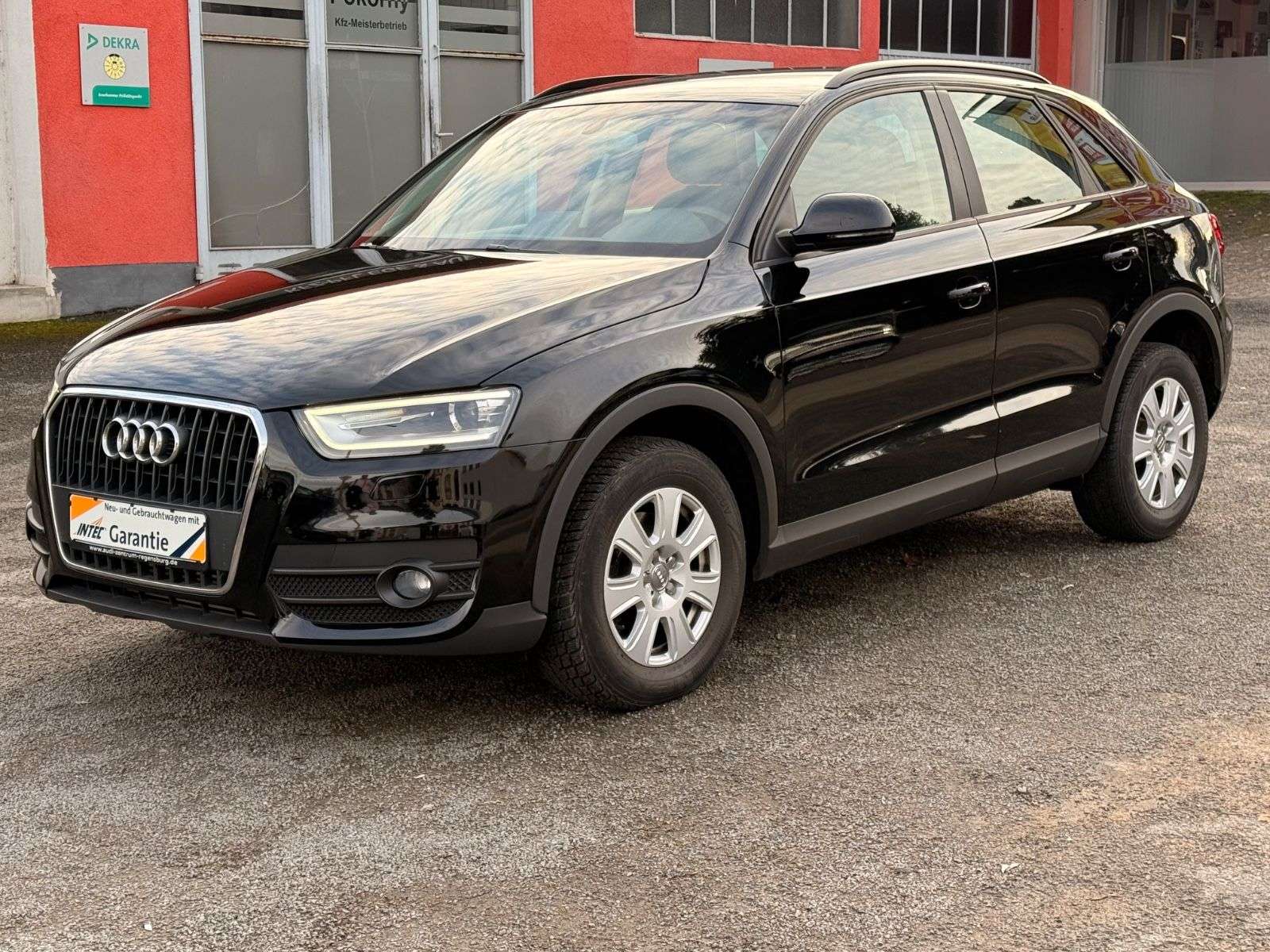 Second hand Audi Q3 2.0