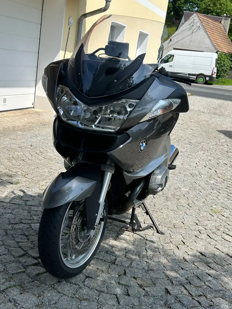BMW R 1200 RT Grau - 2