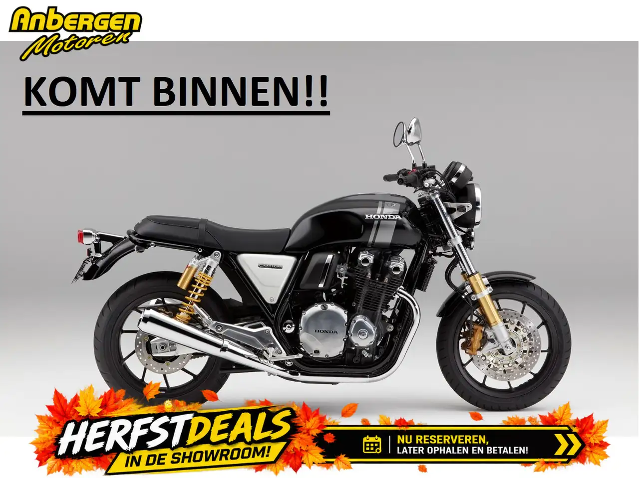 Honda CB 1100
