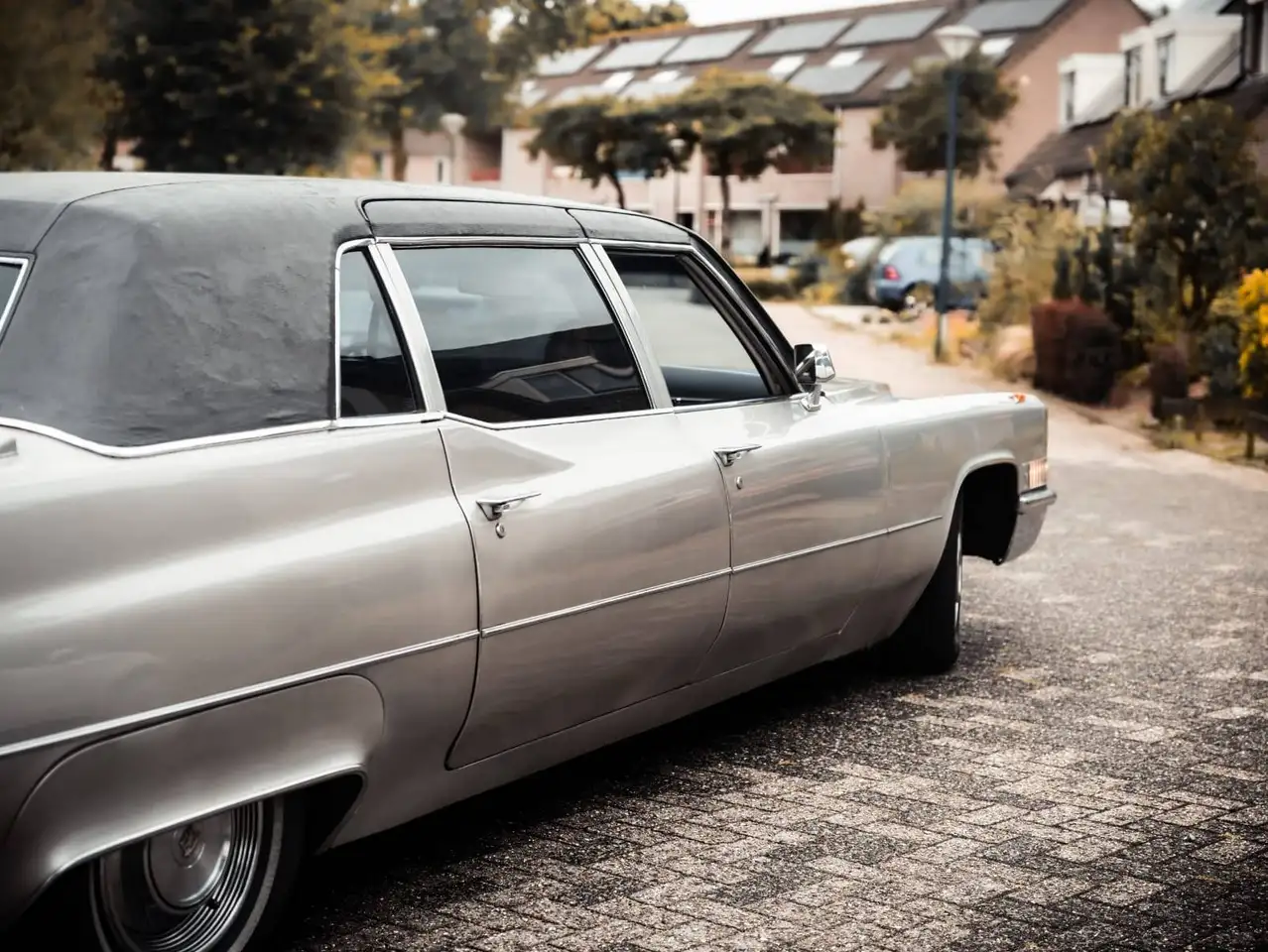 Cadillac Fleetwood undefined, foto 8