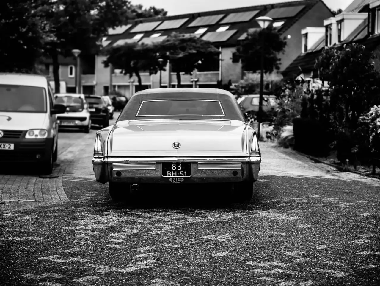 Cadillac Fleetwood undefined, foto 6