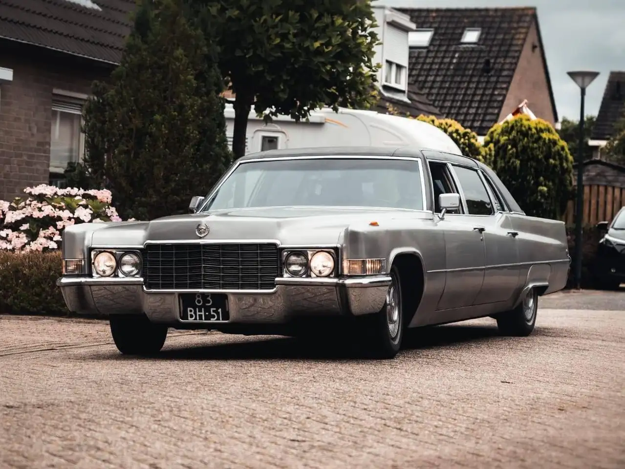 Cadillac Fleetwood undefined, foto 7