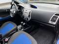 Hyundai i20 1.4 Automatik Comfort +KLIMA+SCHECKHEFT+PDC Bleu - thumbnail 13