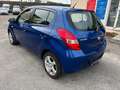 Hyundai i20 1.4 Automatik Comfort +KLIMA+SCHECKHEFT+PDC Blau - thumbnail 12