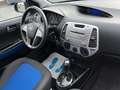 Hyundai i20 1.4 Automatik Comfort +KLIMA+SCHECKHEFT+PDC Blau - thumbnail 6