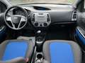 Hyundai i20 1.4 Automatik Comfort +KLIMA+SCHECKHEFT+PDC Blau - thumbnail 4