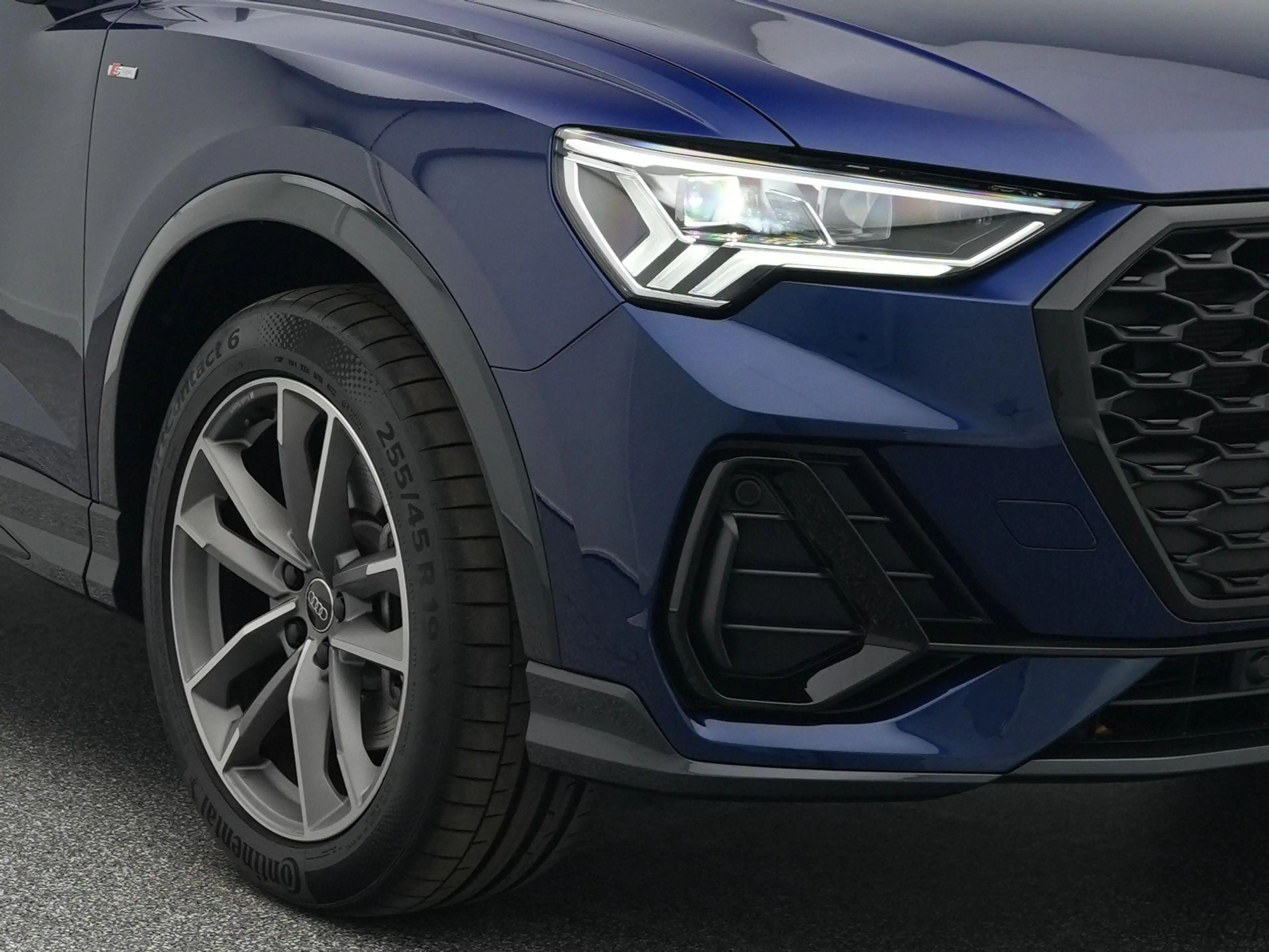 Audi Q3 Sportback S Edition 45 TFSI e 245 PK Automaat | Cr — photo 15