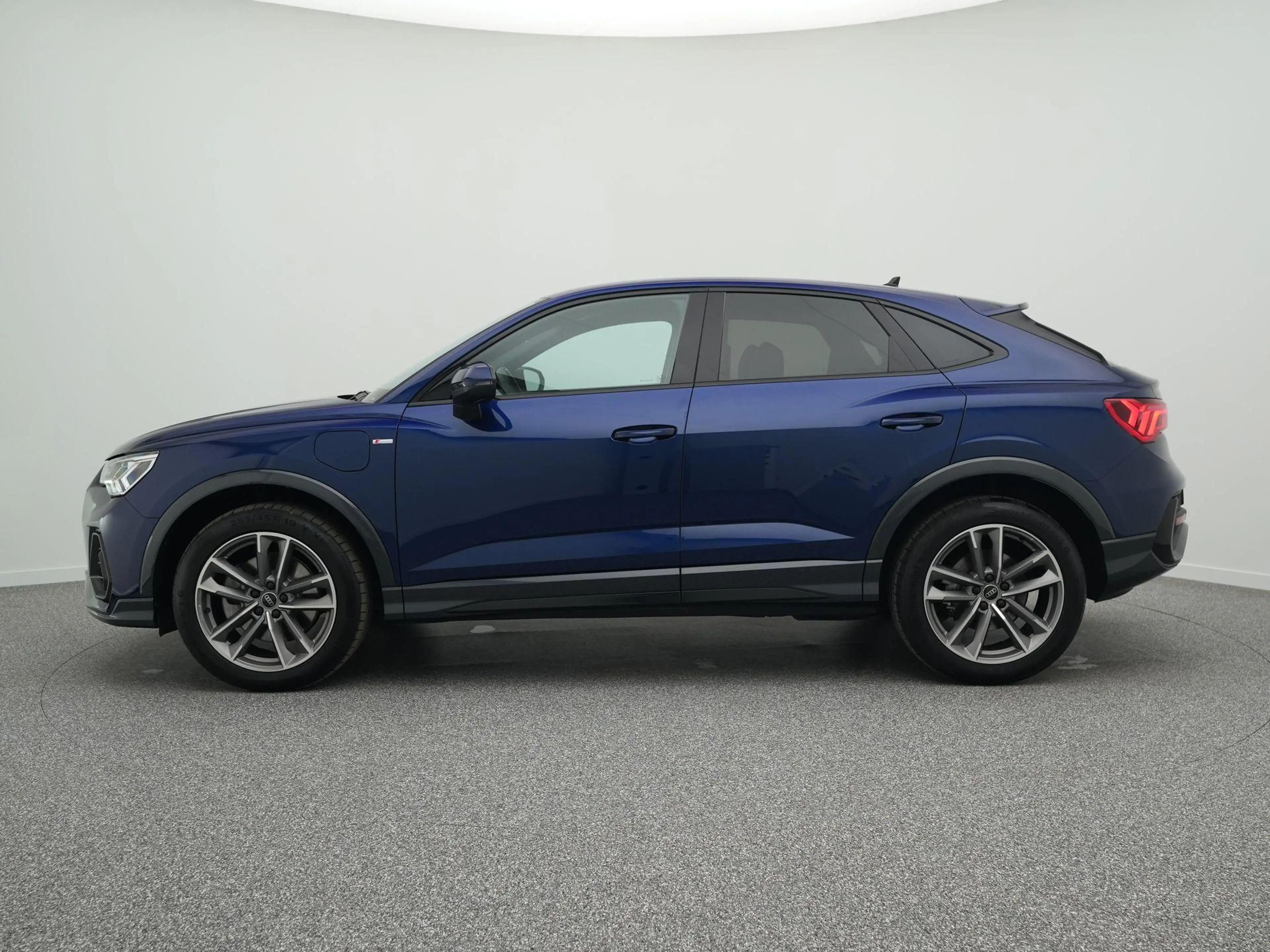 Audi Q3 Sportback S Edition 45 TFSI e 245 PK Automaat | Cr — photo 12