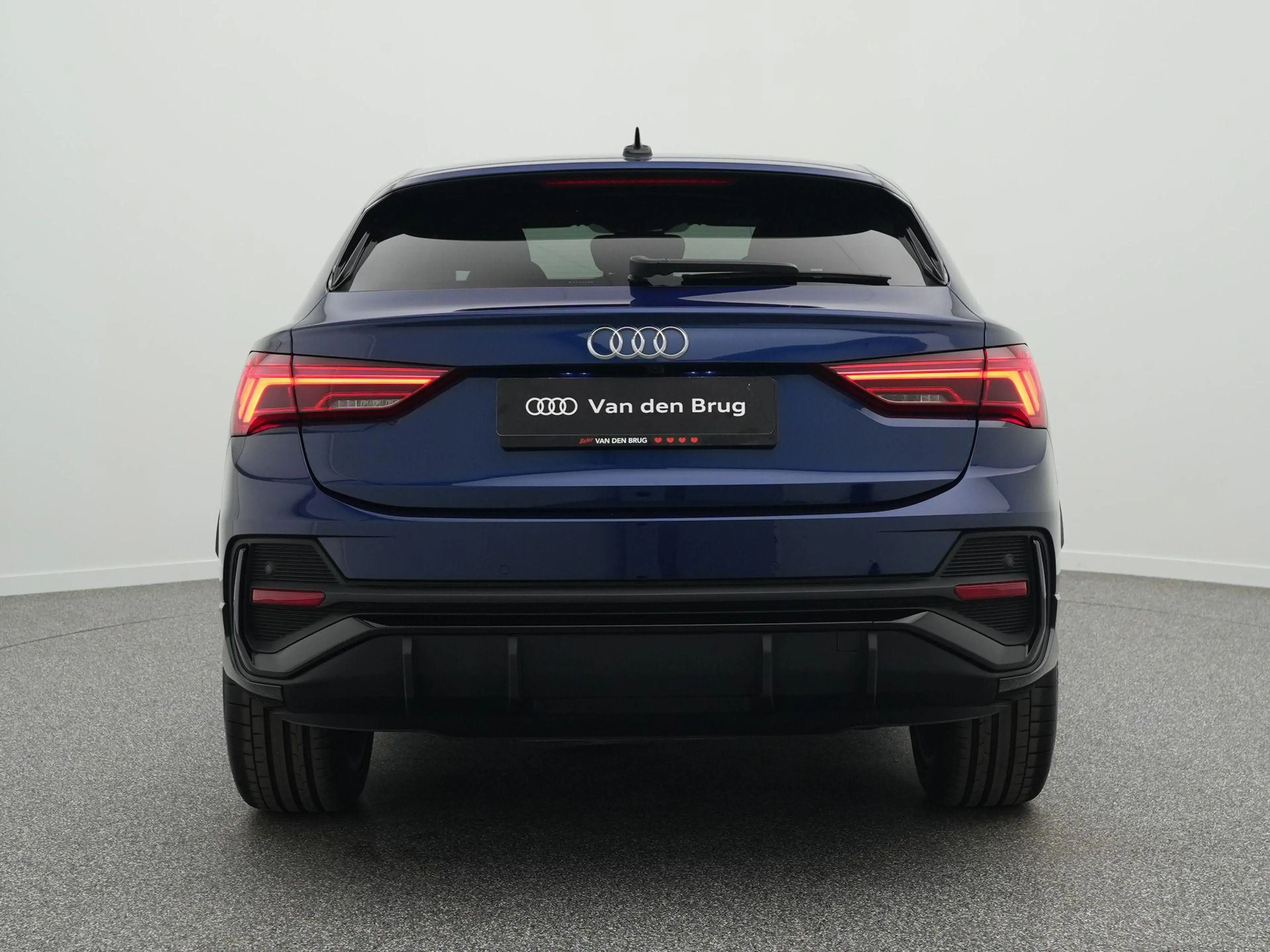 Audi Q3 Sportback S Edition 45 TFSI e 245 PK Automaat | Cr — photo 6