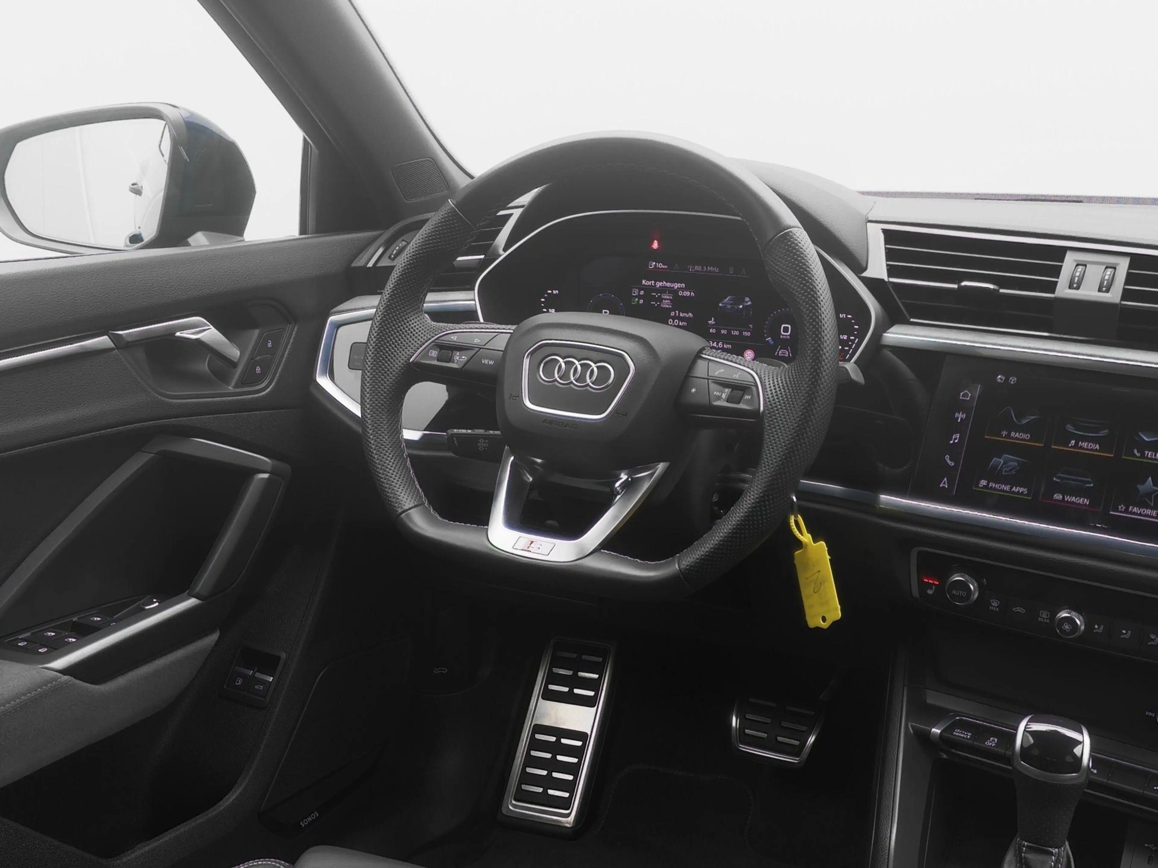 Audi Q3 Sportback S Edition 45 TFSI e 245 PK Automaat | Cr — photo 8