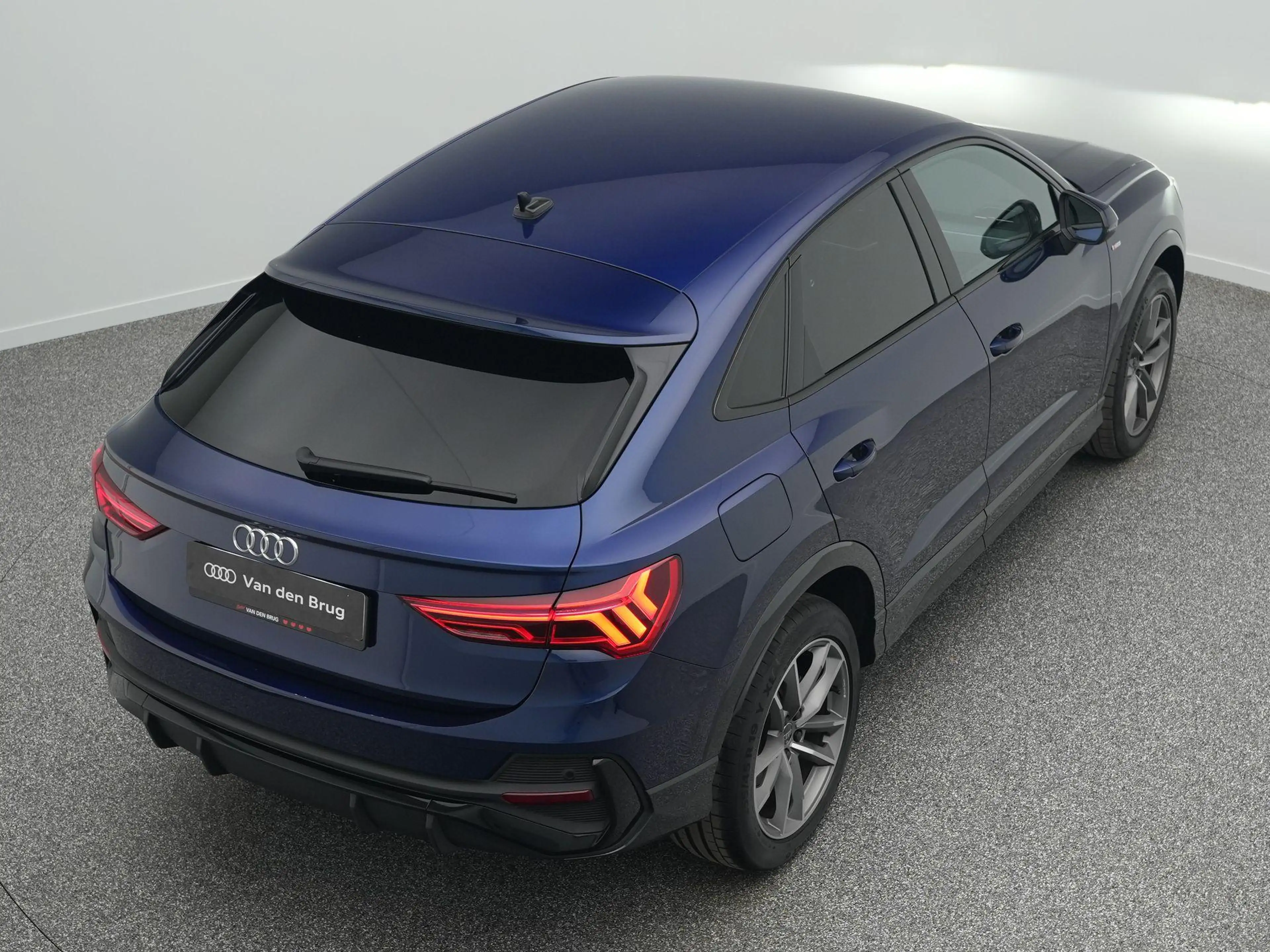 Audi Q3 Sportback S Edition 45 TFSI e 245 PK Automaat | Cr — photo 14