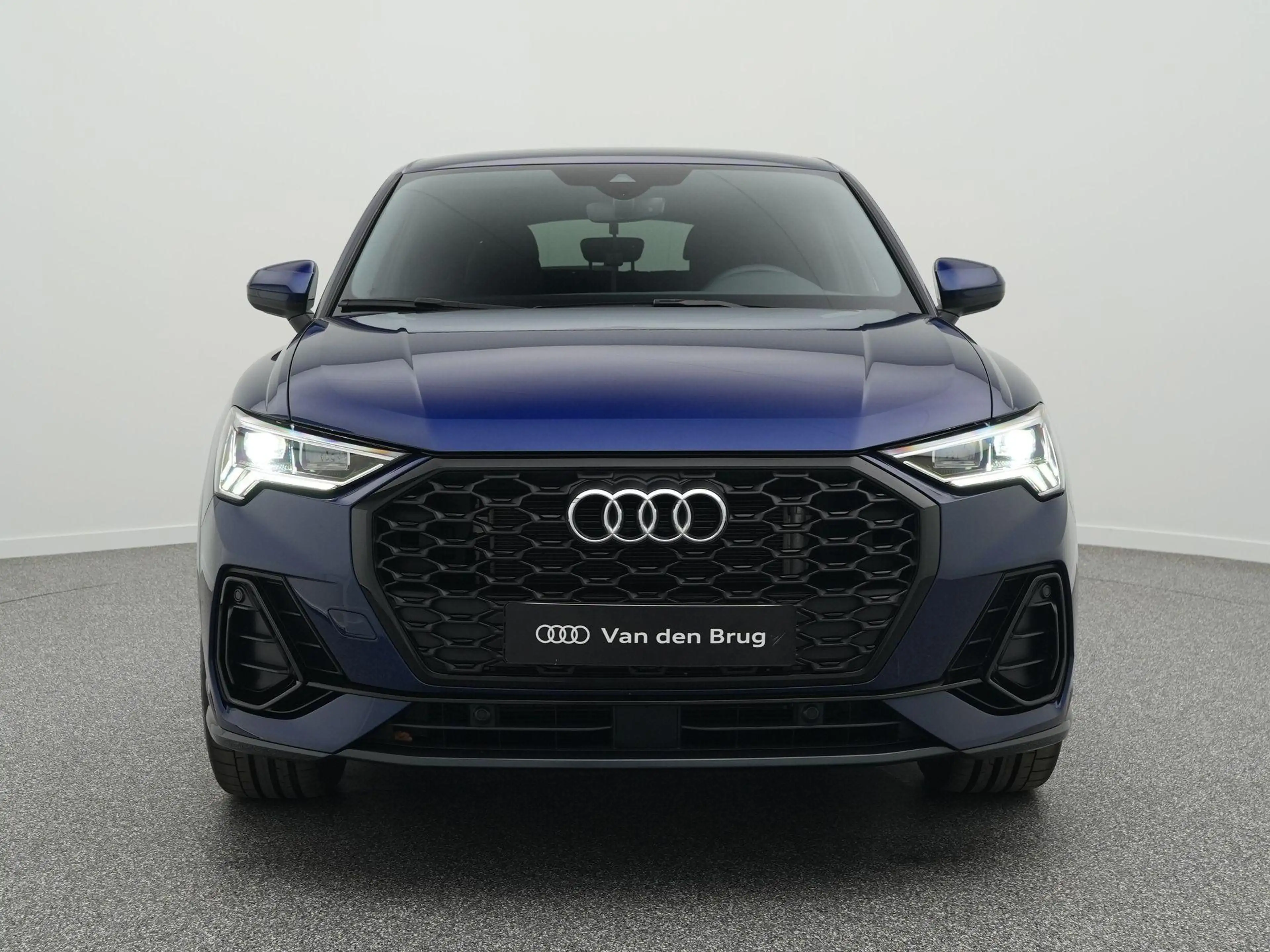 Audi Q3 Sportback S Edition 45 TFSI e 245 PK Automaat | Cr — photo 5