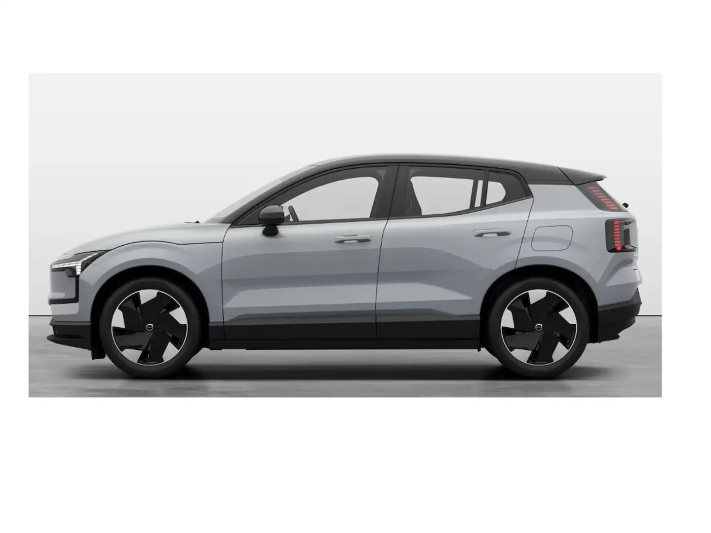 Volvo EX30 Single Motor Extended Range Plus 272pk | 19" Licht Gri - 2