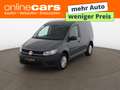 Volkswagen Caddy 2.0 TDI Kasten Aut KLIMA-ANLAGE RADIO PDC Grau - thumbnail 1