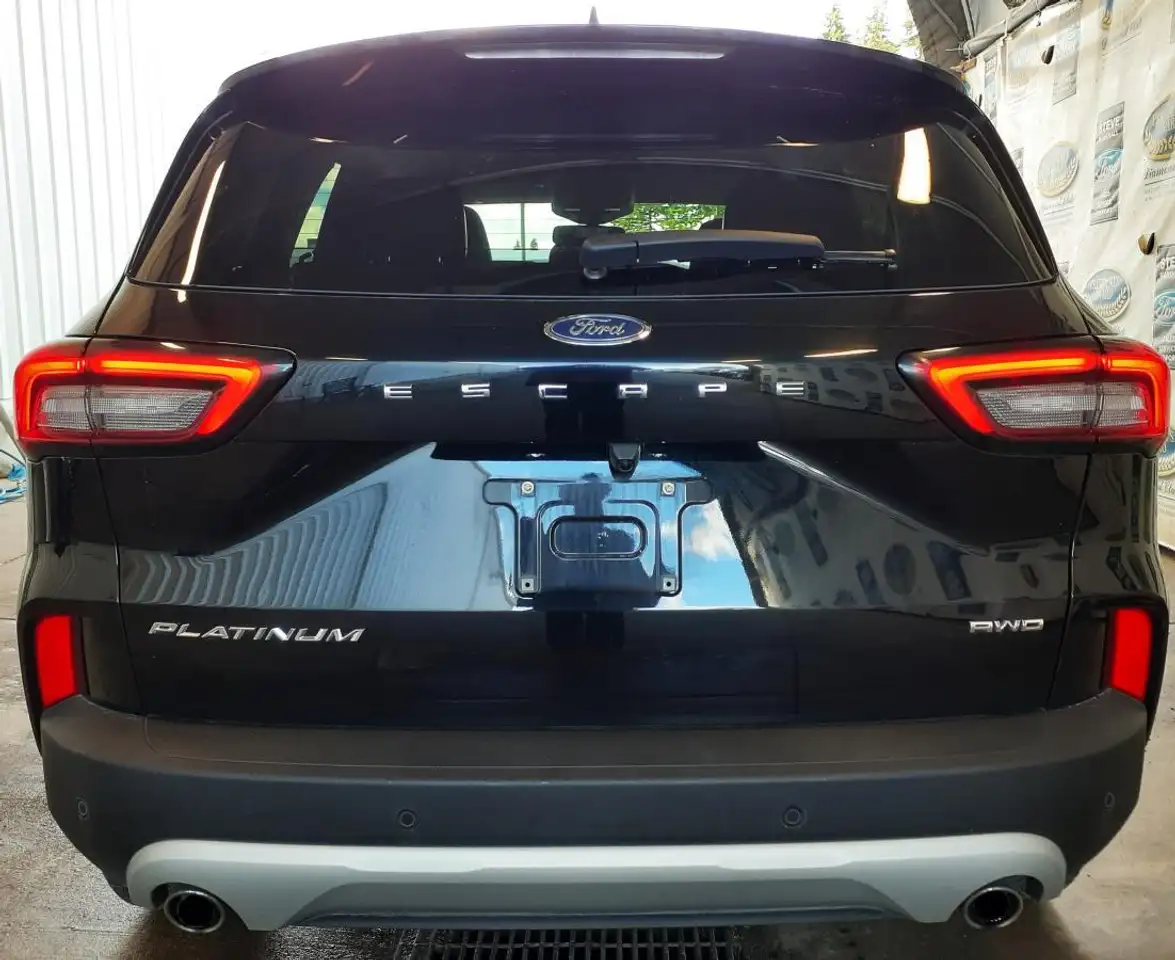 Ford Escape снимка Ford Escape