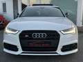 Audi S6 Avant 4.0 TFSI quattro AHK PANO ACC HEAD UP N Blanc - thumbnail 2