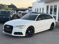 Audi S6 Avant 4.0 TFSI quattro AHK PANO ACC HEAD UP N Blanc - thumbnail 3
