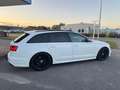 Audi S6 Avant 4.0 TFSI quattro AHK PANO ACC HEAD UP N Blanc - thumbnail 11