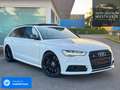 Audi S6 Avant 4.0 TFSI quattro AHK PANO ACC HEAD UP N Blanc - thumbnail 1