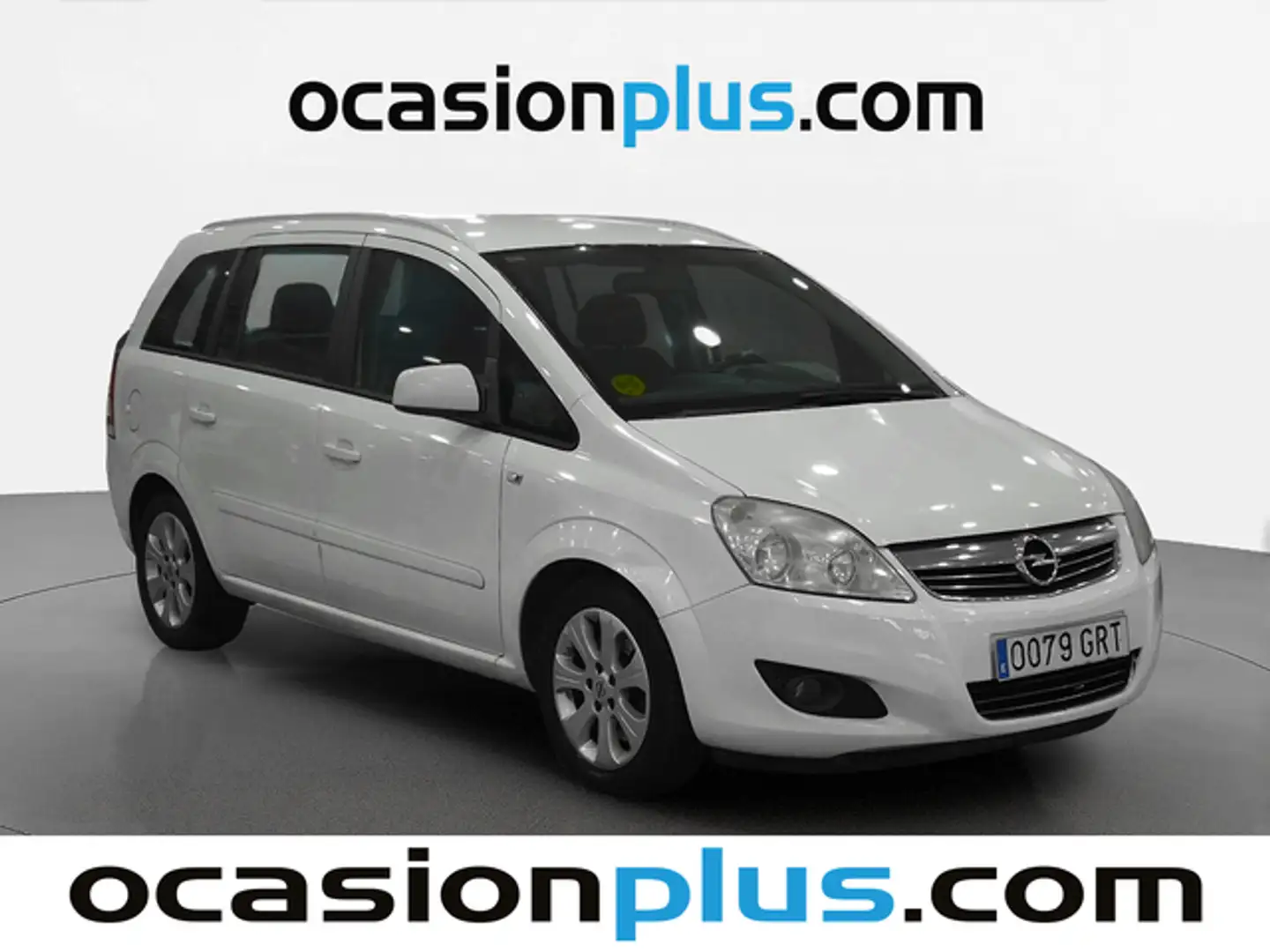 Opel Zafira 1.7CDTi Energy Blanco - 2