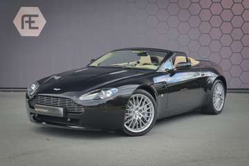 V8 Roadster 4.7 V8 Sportshift | ELEKTRISCHE STOELE